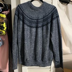 ARMANI EXCHANGE Men’s sweater- gently worn